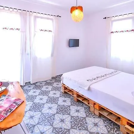 Homestay szállás Dantel Butik Ev Antalya